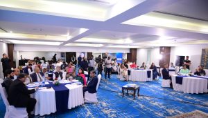 Danyal stresses credible information to counter digital misinformation