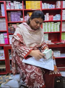 Unlicensed pharmacy sealed in ICT