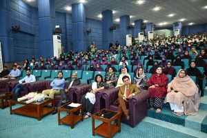 Sargodha University organises special tribute to Sadequain