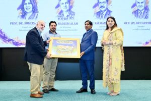 Sargodha University organises special tribute to Sadequain