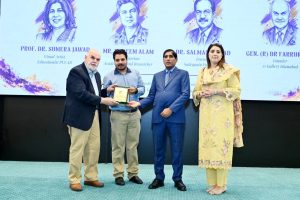 Sargodha University organises special tribute to Sadequain