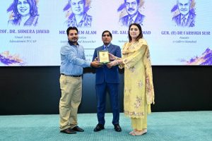 Sargodha University organises special tribute to Sadequain