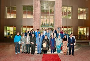 Vice chancellors sign charter for Tobacco, Nicotine-Free university campuses