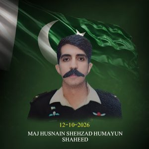 Two Pakistan Army aviation pilots martyred in training aircraft crash near Quetta: ISPR