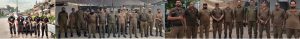 Snipers deployed for Pakistan Sri Lanka T20