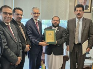 Pakistan, ALECSO to explore cooperation in art fields