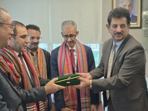 Pakistan, ALECSO to explore cooperation in art fields