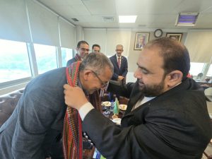 Pakistan, ALECSO to explore cooperation in art fields