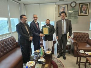 Pakistan, ALECSO to explore cooperation in art fields