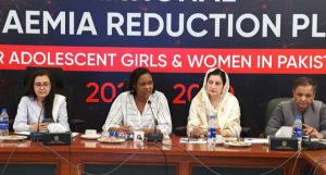 Pakistan launches plan to reduce anaemia among women, girls