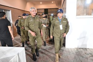 RPO reviews security arrangements for Pakistan-Sri Lanka cricket match