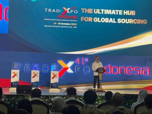 41th, TEI 2026 opens in Indonesia, attracting global buyers, 70-member Pakistan’s business delegation