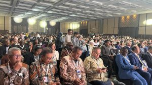 41th, TEI 2026 opens in Indonesia, attracting global buyers, 70-member Pakistan’s business delegation
