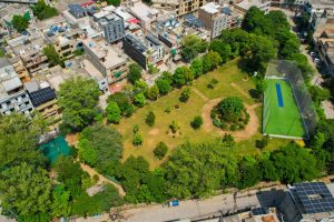 HAR completes beautification work at Wahab-ul-Khairi park