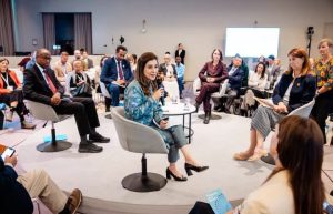 Ayesha Raza stresses global support to eradicate polio