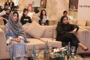 Right To Play Pakistan marks close of 'Goals For Her' project