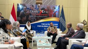 Pak, Indonesia explore FTA, direct flights as “Trade Expo Indonesia 2026” opens new business opportunities: Dyah Roro
