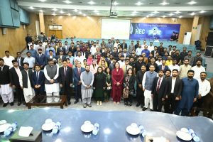 PM's vision transforming agriculture: Wajiha Qamar