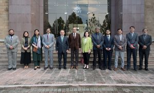 NUST, TIKA join hands to advance sustainable waste management through Green Cycle initiative