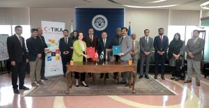 NUST, TIKA join hands to advance sustainable waste management through Green Cycle initiative
