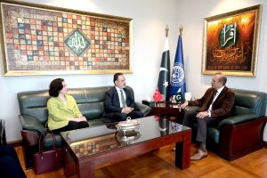 NUST, TIKA join hands to advance sustainable waste management through Green Cycle initiative