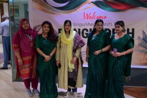 Bangladesh cultural delegation visits Pakistan to revive cultural ties