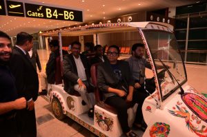 Bangladesh cultural delegation visits Pakistan to revive cultural ties