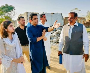 CDA steps up development work in Islamabad’s residential sectors