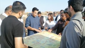 CDA steps up development work in Islamabad’s residential sectors