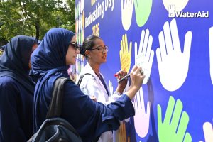 WaterAid Pakistan holds awareness session to mark Global Handwashing Day 2026