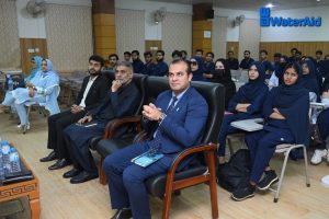 WaterAid Pakistan holds awareness session to mark Global Handwashing Day 2026