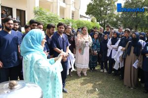 WaterAid Pakistan holds awareness session to mark Global Handwashing Day 2026