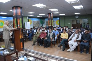 Speakers pay tribute to Liaquat Ali Khan on his 75th death anniversary