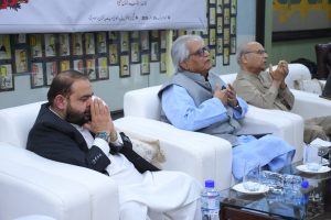 Speakers pay tribute to Liaquat Ali Khan on his 75th death anniversary