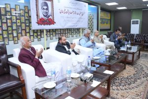 Speakers pay tribute to Liaquat Ali Khan on his 75th death anniversary