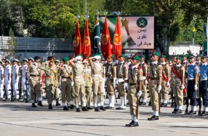 Cadets of four military courses pass out at Pakistan Military Academy Kakul