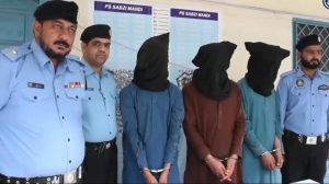 ICT Police nab 768 suspects, recover stolen property worth over Rs 217.5 mln in two weeks