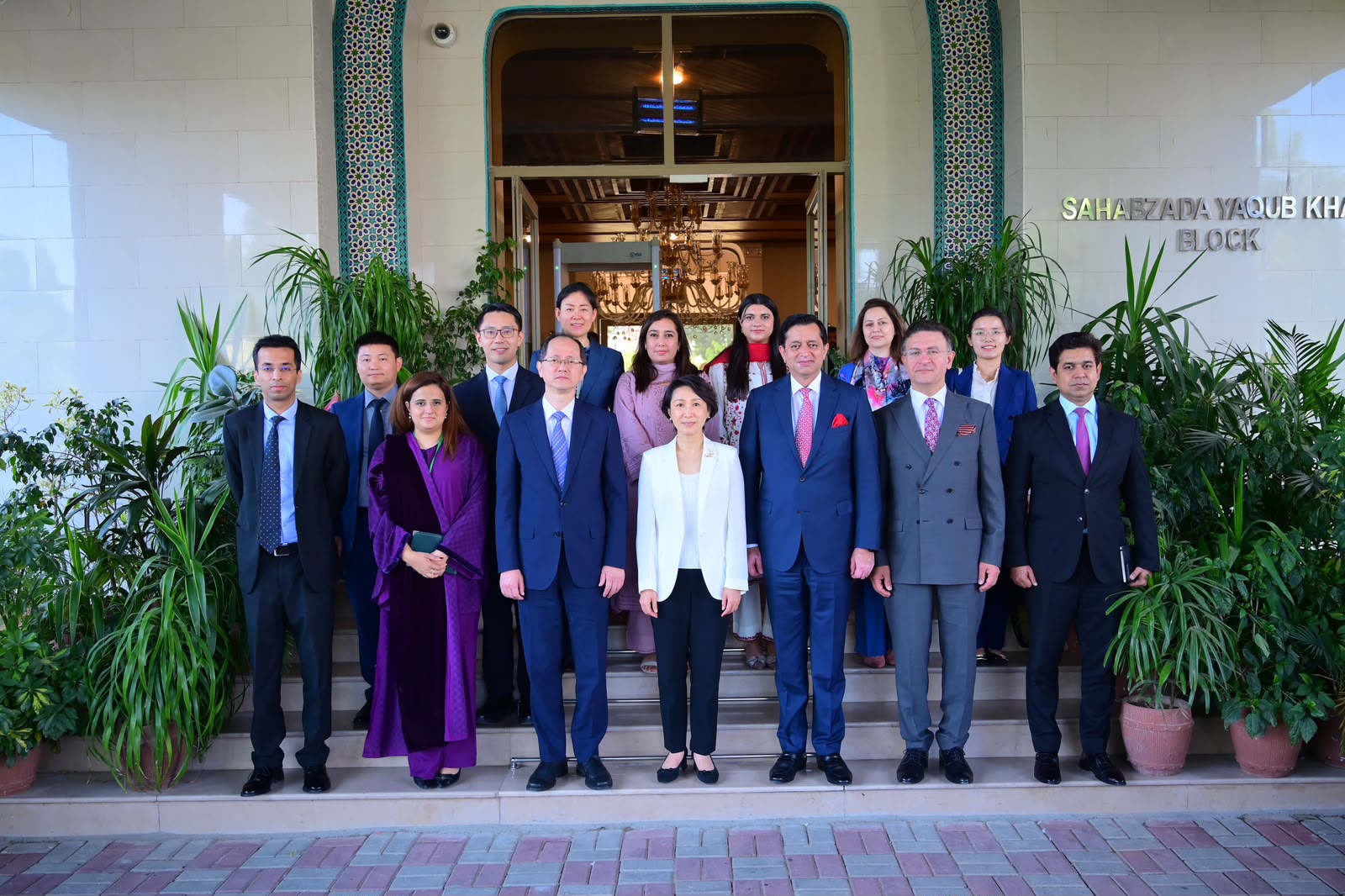 Third round of Pak-China Spokespersons’ Dialogue held to further strengthen cooperation