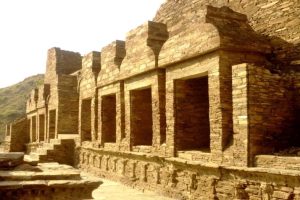 Gandhara’s voice in stone: Takhtbhai defies passage of time